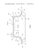 CENTER PILLAR OUTER AND MANUFACTURING METHOD THEREOF diagram and image