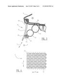 VEHICLE FRONT SPOILER diagram and image