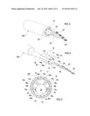 SUPPORT STRUCTURE FOR A BICYCLE ON-BOARD DEVICE diagram and image