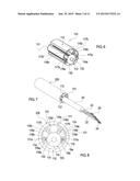 SUPPORT STRUCTURE FOR A BICYCLE ON-BOARD DEVICE diagram and image