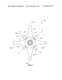 ROTOR HUB FOR A ROTORCRAFT diagram and image