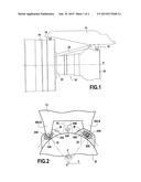 SUSPENSION FOR A TURBINE ENGINE diagram and image