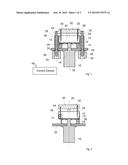 TAMPING PUNCH STATION AND METHOD OF FILLING CAPSULES IN A TAMPING PUNCH     STATION diagram and image