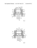 TAMPING PUNCH STATION AND METHOD OF FILLING CAPSULES IN A TAMPING PUNCH     STATION diagram and image