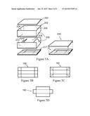 COVER CONTAINED FOLDABLE CONTAINER APPARATUS diagram and image