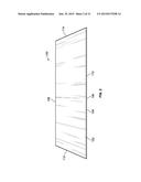 Plastic Corrugated Container and Intermediary Blank diagram and image