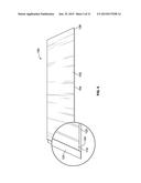 Plastic Corrugated Container and Intermediary Blank diagram and image