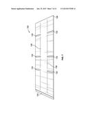 Plastic Corrugated Container and Intermediary Blank diagram and image