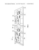 Plastic Corrugated Container and Intermediary Blank diagram and image