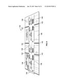 Plastic Corrugated Container and Intermediary Blank diagram and image