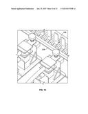 Plastic Corrugated Container and Intermediary Blank diagram and image