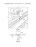 Plastic Corrugated Container and Intermediary Blank diagram and image