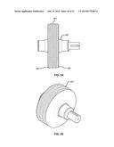 Plastic Corrugated Container and Intermediary Blank diagram and image