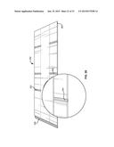 Plastic Corrugated Container and Intermediary Blank diagram and image