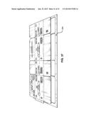 Plastic Corrugated Container and Intermediary Blank diagram and image