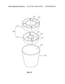 VARIOUS RECEPTACLES APPLYING THE OPENED CAVITY diagram and image