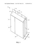 Packaging For Bulky Articles With False Side Gusset diagram and image