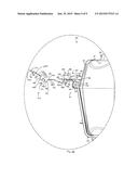 TAMPER EVIDENT CONTAINER WITH FRANGIBLE HINGE diagram and image