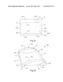 PACKAGING STRUCTURE USING SIMPLE LATERAL SIDES diagram and image