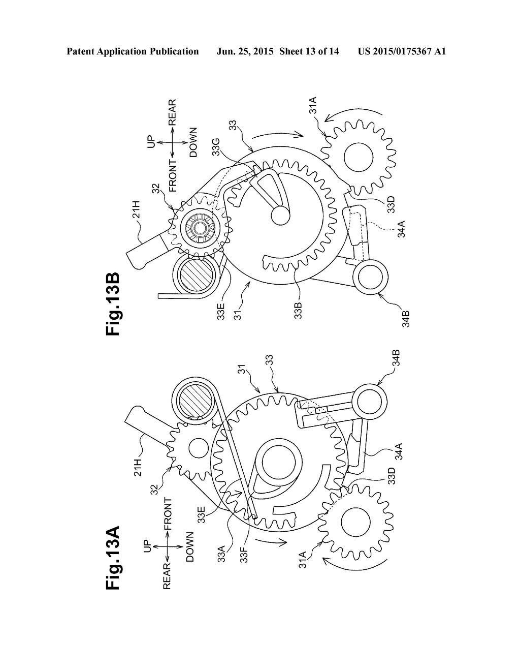 IMAGE PROCESSING APPARATUS, CONTROLLING METHOD THEREOF, AND     COMPUTER-READABLE MEDIUM FOR CONTROLLING IMAGE PROCESSING APPARATUS - diagram, schematic, and image 14