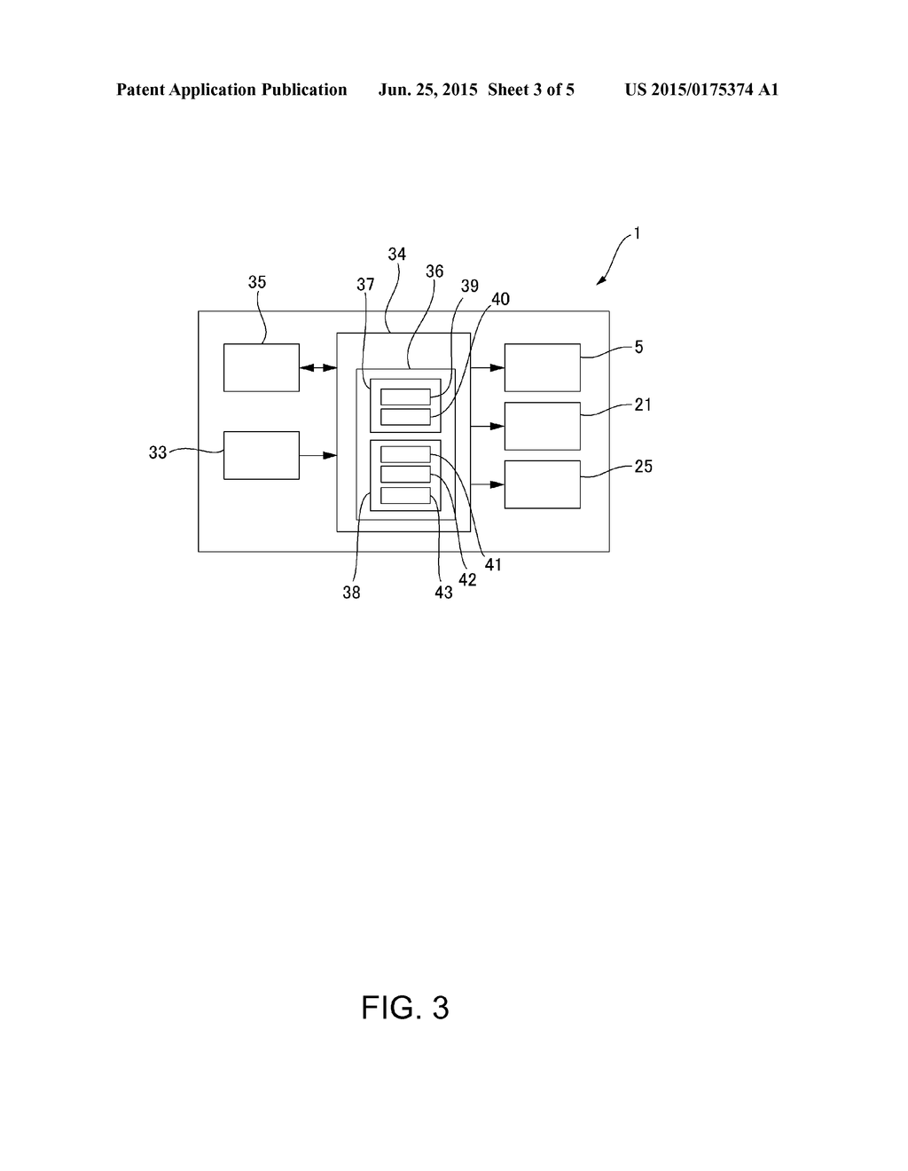 MEDIA CONVEYANCE CONTROL METHOD AND PRINTER - diagram, schematic, and image 04