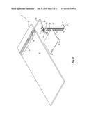 Portable and Foldable Lift diagram and image