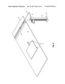 Portable and Foldable Lift diagram and image