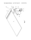 Portable and Foldable Lift diagram and image