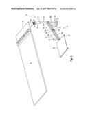 Portable and Foldable Lift diagram and image