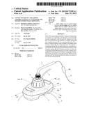 CONNECTING DEVICE AND TAPPING ASSEMBLY AS WELL AS A CONTAINER AND METHOD     FOR BEVERAGE DISPENSING diagram and image