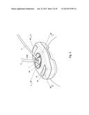 CONNECTING DEVICE AND TAPPING ASSEMBLY AS WELL AS A CONTAINER AND METHOD     FOR BEVERAGE DISPENSING diagram and image