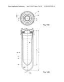 CONNECTING DEVICE AND TAPPING ASSEMBLY AS WELL AS A CONTAINER AND METHOD     FOR BEVERAGE DISPENSING diagram and image