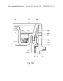 CONNECTING DEVICE AND TAPPING ASSEMBLY AS WELL AS A CONTAINER AND METHOD     FOR BEVERAGE DISPENSING diagram and image