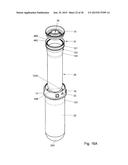 CONNECTING DEVICE AND TAPPING ASSEMBLY AS WELL AS A CONTAINER AND METHOD     FOR BEVERAGE DISPENSING diagram and image