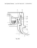 CONNECTING DEVICE AND TAPPING ASSEMBLY AS WELL AS A CONTAINER AND METHOD     FOR BEVERAGE DISPENSING diagram and image