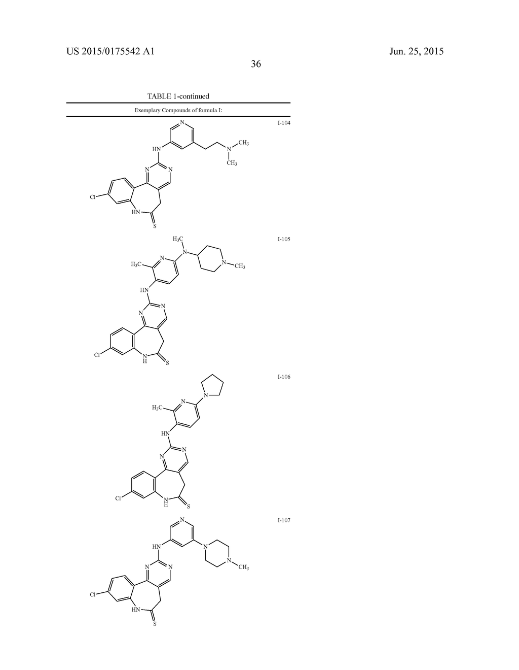 THIOLACTAMS AND USES THEREOF - diagram, schematic, and image 37