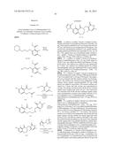 ARYL AND HETEROARYL FUSED LACTAMS diagram and image