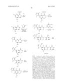 ARYL AND HETEROARYL FUSED LACTAMS diagram and image