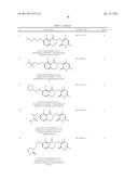 ARYL AND HETEROARYL FUSED LACTAMS diagram and image