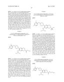 TETRAHYDROPYRIDOPYRAZINES MODULATORS OF GPR6 diagram and image