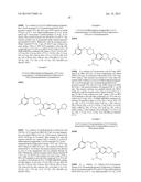 TETRAHYDROPYRIDOPYRAZINES MODULATORS OF GPR6 diagram and image