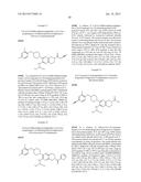 TETRAHYDROPYRIDOPYRAZINES MODULATORS OF GPR6 diagram and image