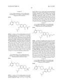 TETRAHYDROPYRIDOPYRAZINES MODULATORS OF GPR6 diagram and image