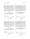 TETRAHYDROPYRIDOPYRAZINES MODULATORS OF GPR6 diagram and image