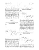 TETRAHYDROPYRIDOPYRAZINES MODULATORS OF GPR6 diagram and image