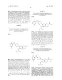 TETRAHYDROPYRIDOPYRAZINES MODULATORS OF GPR6 diagram and image