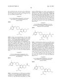 TETRAHYDROPYRIDOPYRAZINES MODULATORS OF GPR6 diagram and image