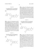 TETRAHYDROPYRIDOPYRAZINES MODULATORS OF GPR6 diagram and image