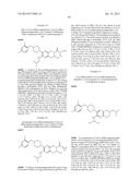 TETRAHYDROPYRIDOPYRAZINES MODULATORS OF GPR6 diagram and image