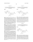 TETRAHYDROPYRIDOPYRAZINES MODULATORS OF GPR6 diagram and image